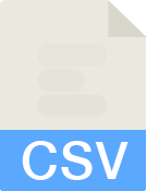 csv